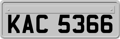 KAC5366