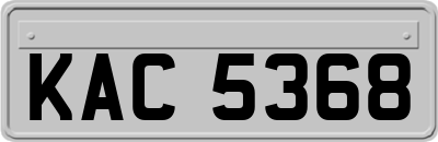 KAC5368