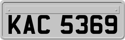 KAC5369