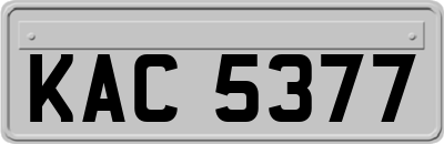 KAC5377