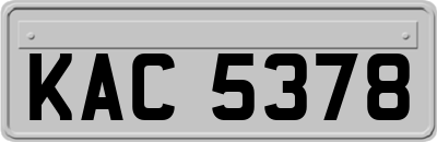 KAC5378