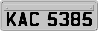 KAC5385