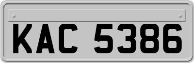 KAC5386