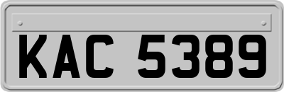 KAC5389