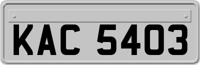 KAC5403