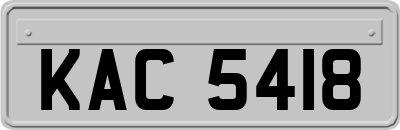 KAC5418