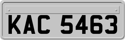 KAC5463