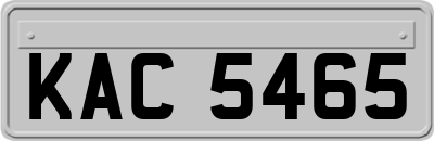 KAC5465