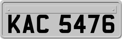 KAC5476