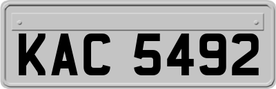 KAC5492