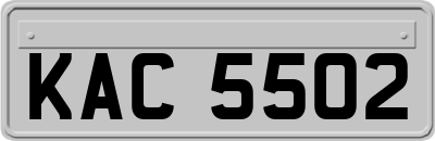 KAC5502