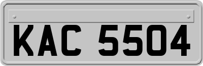KAC5504