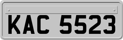 KAC5523
