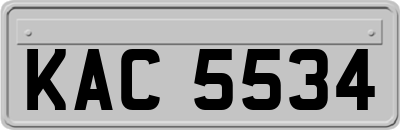 KAC5534