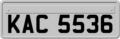 KAC5536