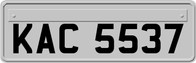 KAC5537