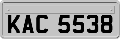 KAC5538