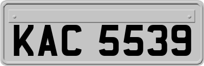 KAC5539