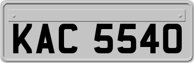 KAC5540