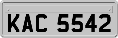 KAC5542