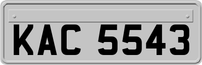 KAC5543
