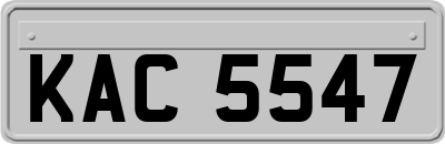 KAC5547