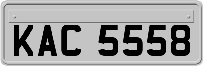 KAC5558