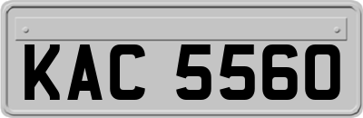 KAC5560
