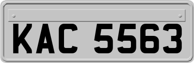 KAC5563