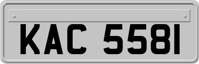 KAC5581