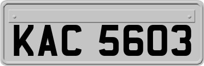 KAC5603