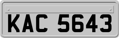 KAC5643