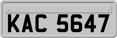 KAC5647