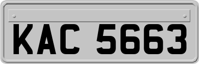 KAC5663