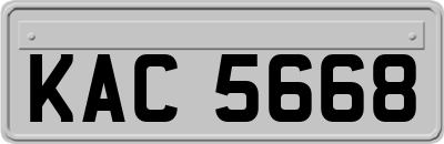 KAC5668