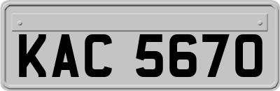 KAC5670