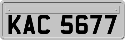 KAC5677