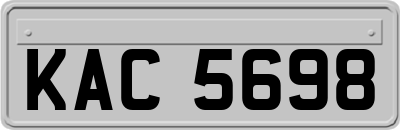 KAC5698