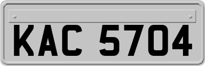 KAC5704
