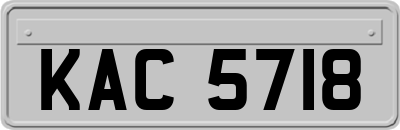 KAC5718