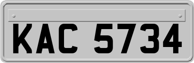 KAC5734