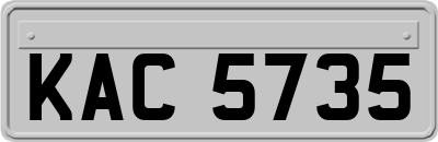 KAC5735