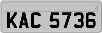 KAC5736