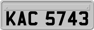 KAC5743