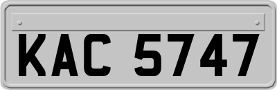 KAC5747