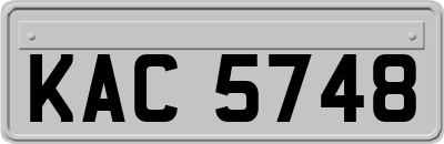 KAC5748