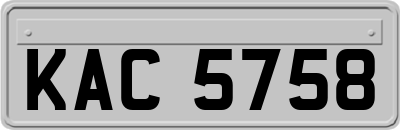 KAC5758