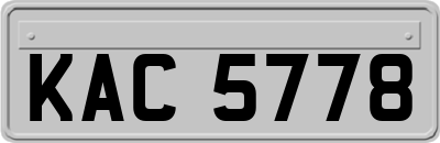 KAC5778