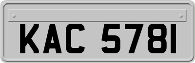 KAC5781