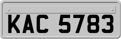 KAC5783